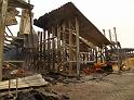 Grossbrand Holzlager Siegburg Industriestr P281